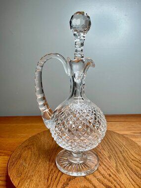 Waterford Crystal Prestige Claret Decanter